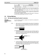 Предварительный просмотр 83 страницы Omron DEVICENET - Operation Manual