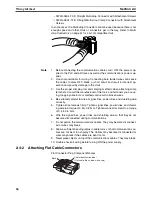 Предварительный просмотр 87 страницы Omron DEVICENET - Operation Manual