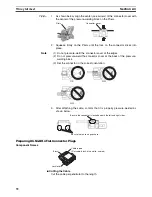 Предварительный просмотр 93 страницы Omron DEVICENET - Operation Manual