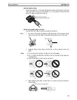 Preview for 96 page of Omron DEVICENET - Operation Manual
