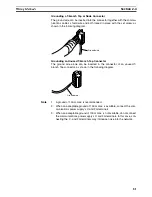 Предварительный просмотр 102 страницы Omron DEVICENET - Operation Manual