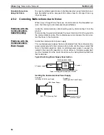 Предварительный просмотр 105 страницы Omron DEVICENET - Operation Manual