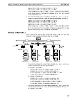 Предварительный просмотр 120 страницы Omron DEVICENET - Operation Manual