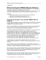 Preview for 10 page of Omron DR 170 14 User Manual