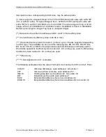 Preview for 41 page of Omron DR 170 14 User Manual