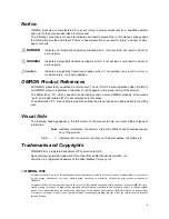 Preview for 4 page of Omron DRT1-COM Operation Manual