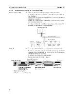 Предварительный просмотр 17 страницы Omron DRT1-COM Operation Manual