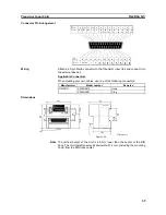 Предварительный просмотр 70 страницы Omron DRT1-COM Operation Manual