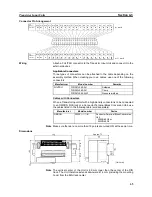 Предварительный просмотр 76 страницы Omron DRT1-COM Operation Manual