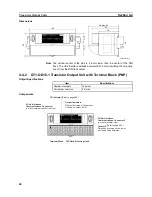 Предварительный просмотр 79 страницы Omron DRT1-COM Operation Manual