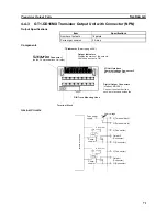 Предварительный просмотр 82 страницы Omron DRT1-COM Operation Manual