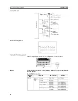 Предварительный просмотр 85 страницы Omron DRT1-COM Operation Manual