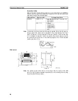 Предварительный просмотр 91 страницы Omron DRT1-COM Operation Manual