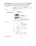 Предварительный просмотр 92 страницы Omron DRT1-COM Operation Manual