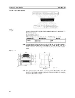 Предварительный просмотр 93 страницы Omron DRT1-COM Operation Manual