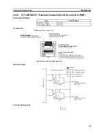 Preview for 94 page of Omron DRT1-COM Operation Manual