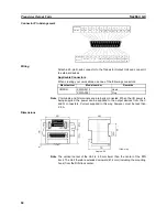 Предварительный просмотр 95 страницы Omron DRT1-COM Operation Manual