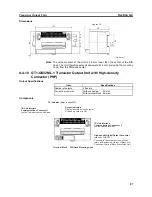 Preview for 98 page of Omron DRT1-COM Operation Manual