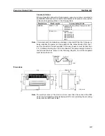 Предварительный просмотр 100 страницы Omron DRT1-COM Operation Manual