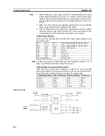 Предварительный просмотр 136 страницы Omron DRT1-COM Operation Manual