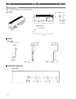 Предварительный просмотр 3 страницы Omron DRT1-DA02 Manual