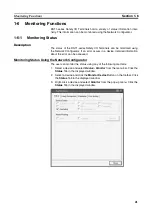 Предварительный просмотр 45 страницы Omron DST1-ID12SL-1 Operation Manual