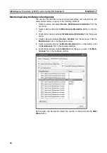 Preview for 60 page of Omron DST1-ID12SL-1 Operation Manual