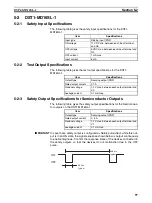 Preview for 121 page of Omron DST1-ID12SL-1 Operation Manual