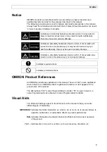 Предварительный просмотр 7 страницы Omron DST1 Series Operation Manual