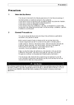 Preview for 13 page of Omron DST1 Series Operation Manual