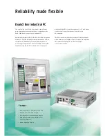 Предварительный просмотр 4 страницы Omron DYALOX - Brochure