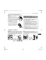 Preview for 9 page of Omron E2 ELITE HV-F127-E Instruction Manual