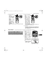 Предварительный просмотр 11 страницы Omron E2 ELITE HV-F127-E Instruction Manual