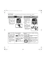 Предварительный просмотр 12 страницы Omron E2 ELITE HV-F127-E Instruction Manual