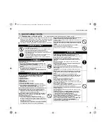 Предварительный просмотр 19 страницы Omron E2 ELITE HV-F127-E Instruction Manual