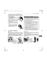 Preview for 25 page of Omron E2 ELITE HV-F127-E Instruction Manual