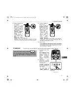 Preview for 27 page of Omron E2 ELITE HV-F127-E Instruction Manual