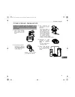 Preview for 29 page of Omron E2 ELITE HV-F127-E Instruction Manual