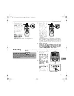 Preview for 43 page of Omron E2 ELITE HV-F127-E Instruction Manual