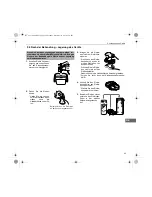 Preview for 45 page of Omron E2 ELITE HV-F127-E Instruction Manual