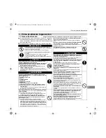 Preview for 51 page of Omron E2 ELITE HV-F127-E Instruction Manual