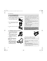 Preview for 56 page of Omron E2 ELITE HV-F127-E Instruction Manual
