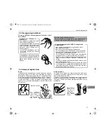 Preview for 57 page of Omron E2 ELITE HV-F127-E Instruction Manual