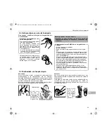 Preview for 89 page of Omron E2 ELITE HV-F127-E Instruction Manual