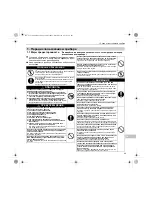 Preview for 99 page of Omron E2 ELITE HV-F127-E Instruction Manual