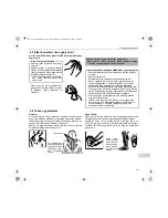 Preview for 121 page of Omron E2 ELITE HV-F127-E Instruction Manual