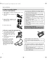 Preview for 8 page of Omron E2 ELITE Instruction Manual