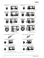 Preview for 18 page of Omron E2A - Datasheet