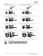 Предварительный просмотр 6 страницы Omron E2AG Datasheet