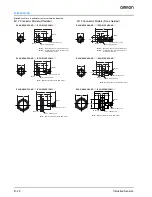 Preview for 12 page of Omron E2AX - Datasheet